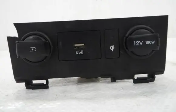 USB socket connector
