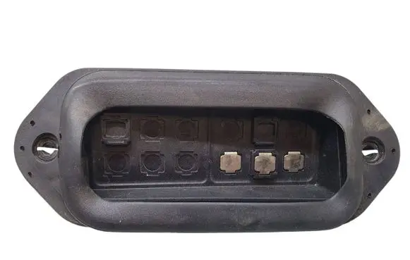 Opel Combo D Sliding door contact joint 51810712