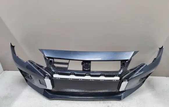 Front bumper