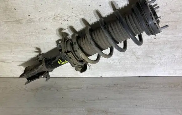 Ford Fiesta Front shock absorber/damper h1bc18045bc
