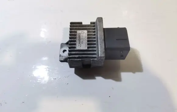 Ford Galaxy Glow plug pre-heat relay