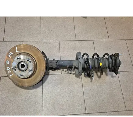 Hyundai i30 Front wheel hub spindle knuckle 54651G4CA0