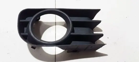 Front bumper lower grill