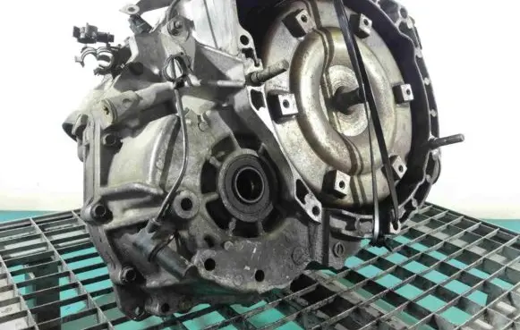 Automatic gearbox