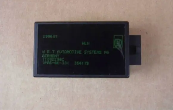 Ford Focus Seat heating relay 11002298C