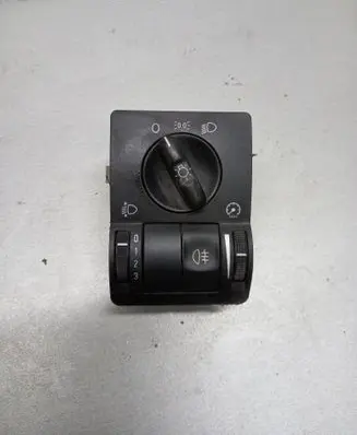 Opel Combo C Light switch 9116614