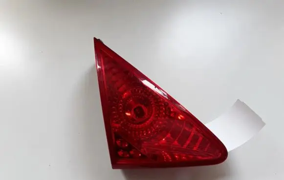 Peugeot 3008 I Tailgate rear/tail lights 9683461080