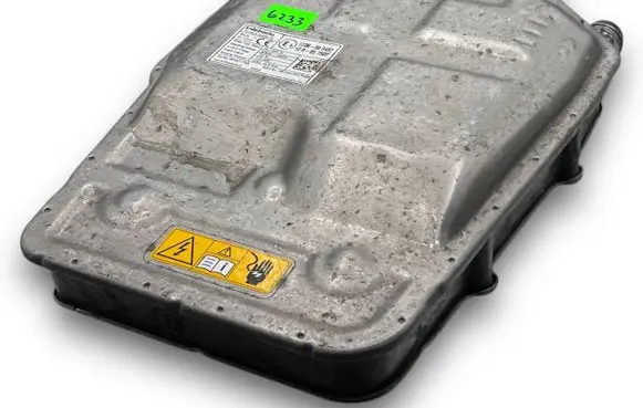 Jeep Wrangler Seat heating relay 6233 68443445AB