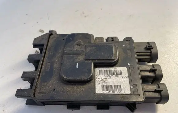 Renault Megane III Positive wiring loom 243800011R PRT07830 070411105156