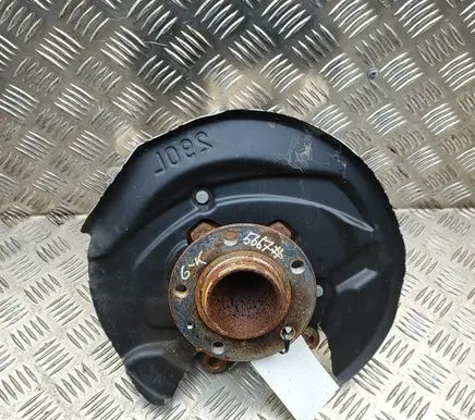 Peugeot 3008 II Rear wheel hub 9817537010