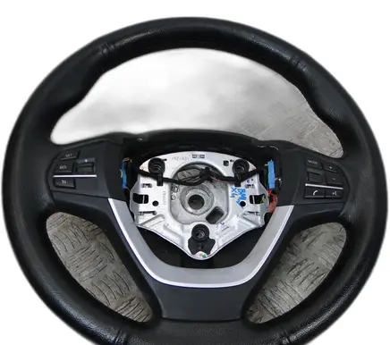 BMW X4 F26 Steering wheel