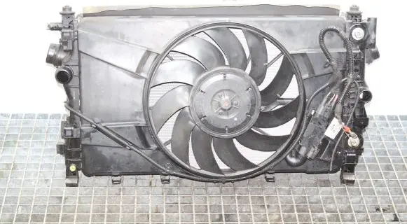 Opel Astra K Radiator set 13377763