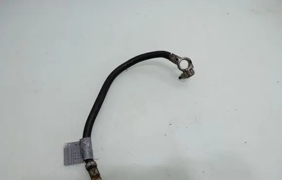 Mercedes-Benz S W221 Negative earth cable (battery) A2215403410