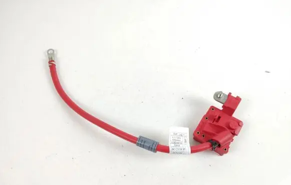 BMW X1 E84 Positive cable (battery) 9217018 10304410