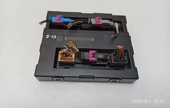 Audi A6 S6 C7 4G Comfort/convenience module 4H0907064BN