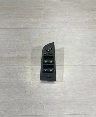 Electric window control switch