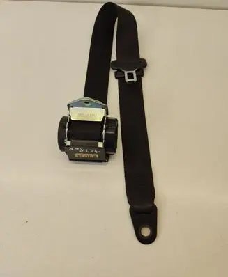 Mini Cooper Countryman R60 Rear seatbelt 9801313 6081053 617092100