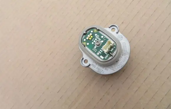 Skoda Octavia Mk4 Voltage converter/converter module 1420000699