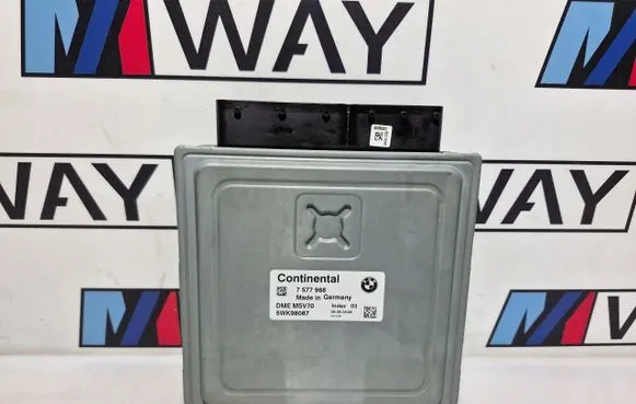 BMW 3 E90 E91 Engine control unit/module ECU