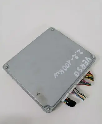 Toyota Corolla Verso AR10 Engine control unit/module 896610F100 1758007625