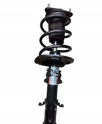 Ford Mustang VI Front shock absorber with coil spring JR3C18045FA