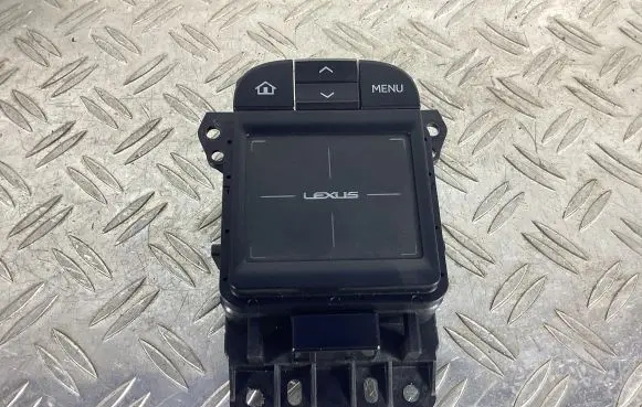 Lexus RC GPS navigation control unit/module 8478024090