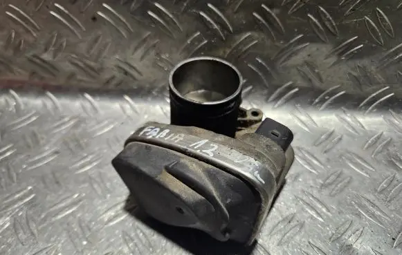 Skoda Fabia Mk1 (6Y) Throttle valve 036133062N 04185