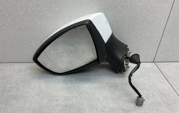 Ford Kuga I Front door electric wing mirror 