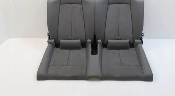 Audi TT TTS RS Mk3 8S Rear seat 