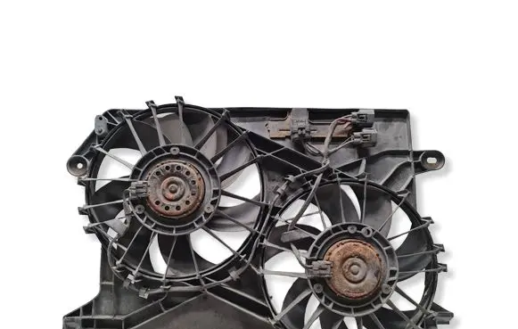 Chrysler 300 - 300C Electric radiator cooling fan 1115139 T39726 1786B