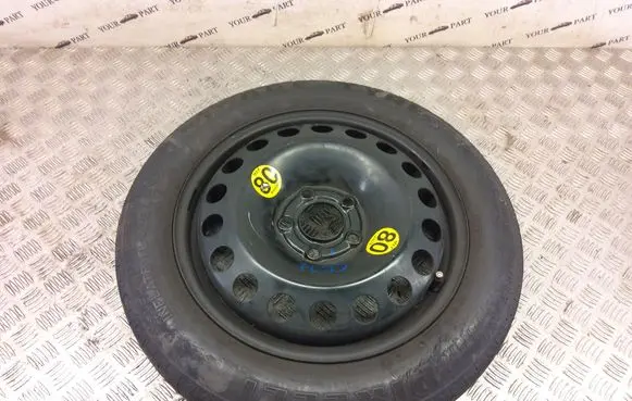 Saab 9-3 Ver2 R16 spare wheel 