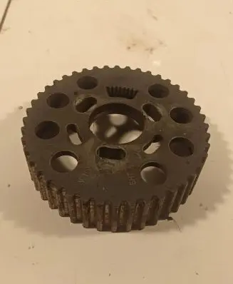 Volkswagen PASSAT B6 Camshaft pulley/ VANOS 038109111E