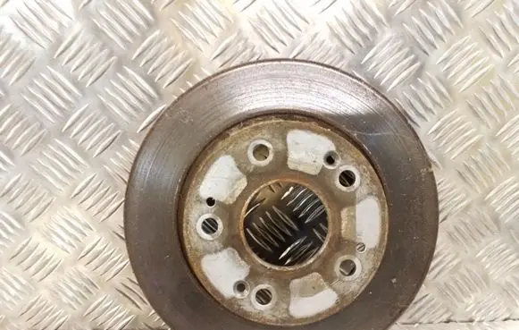 Honda Civic Rear brake disc