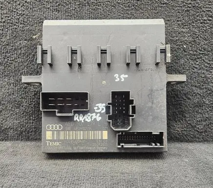 Audi A8 S8 D3 4E Comfort/convenience module 4E0907279L 4E0910279L