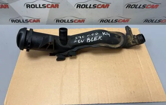 Volvo S40 Oil fill pipe 9654733980