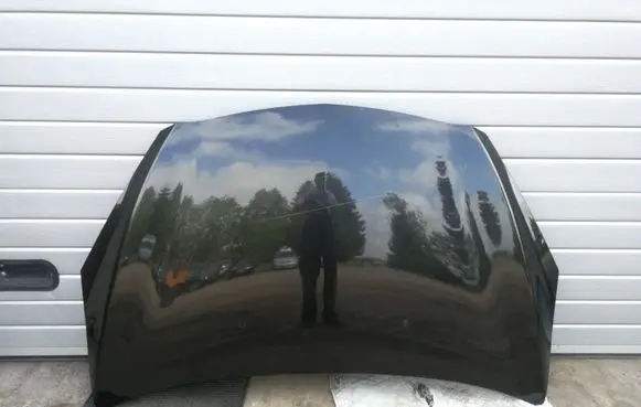 Mazda 5 Engine bonnet/hood