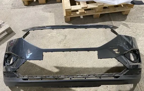 Front bumper