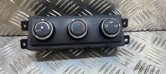 Chrysler Grand Voyager V Interior fan control switch 55111812AD