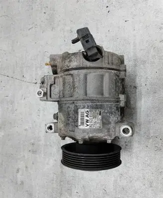 Skoda Octavia Mk2 (1Z) Air conditioning (A/C) compressor (pump) 1K0820859D