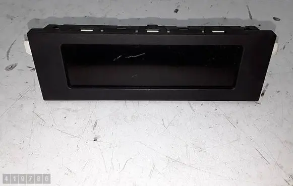 Citroen C3 Screen/display/small screen 96597970XT 503550290405 1K6X6V96