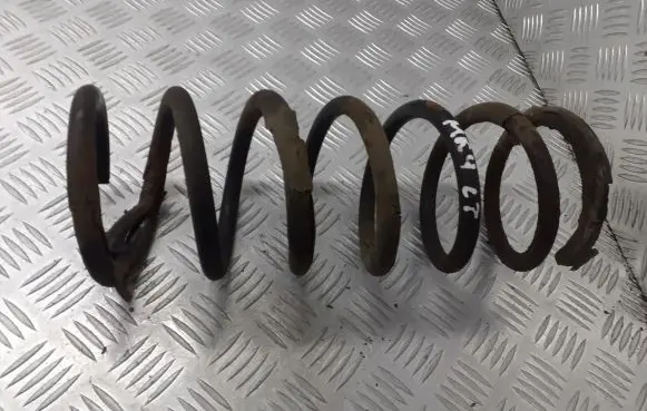 Ford Mondeo MK IV Rear coil spring