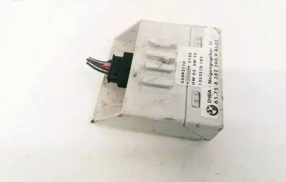 BMW X5 E53 Other control units/modules 657583822409 65.75-83822409