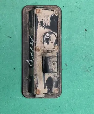 Tailgate opening switch