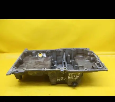 Opel Vectra C Oil sump 24406366