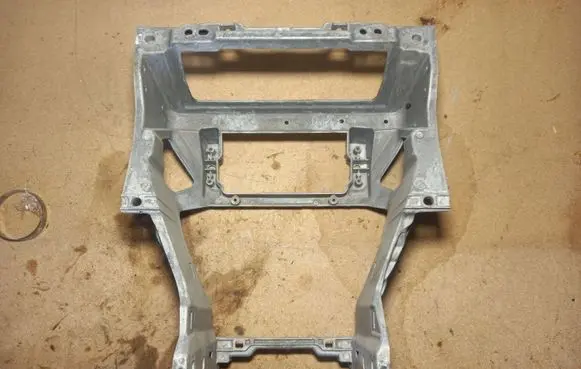 Other center console (tunnel) element