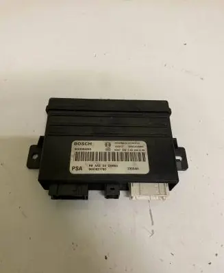 Citroen C5 Parking PDC control unit/module 9663821780 6002JC0860 0263004203