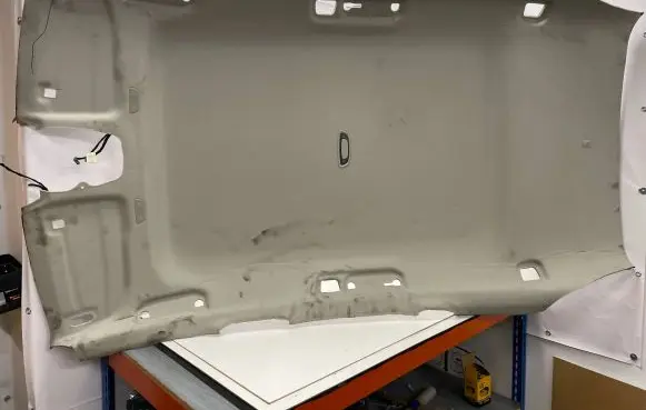 Volvo XC60 Headlining 