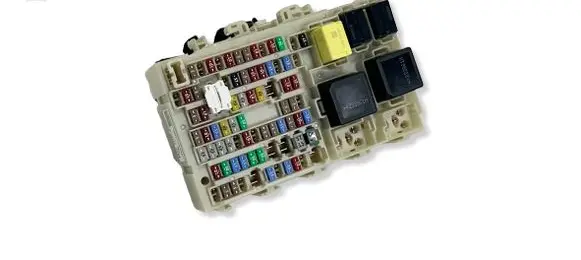 Renault Megane E-Tech Fuse box set 243802061R 47933