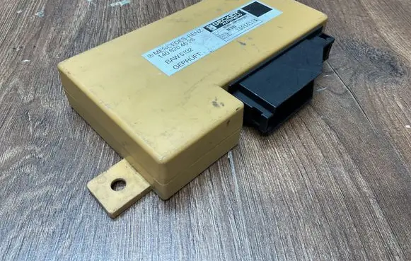 Mercedes-Benz SL R129 Alarm control unit/module 1408204626