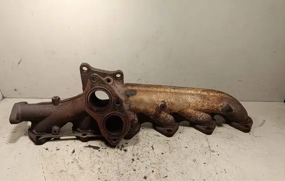 BMW X6 E71 Exhaust manifold 7805454